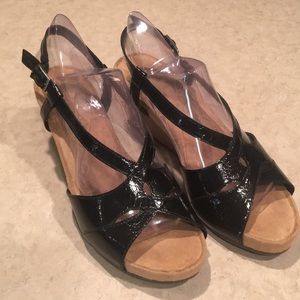 Aerosoles A2 Sandals Size 8